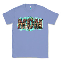 Colony Blue aztec mom Classic Tee - Zillion Design Studio
