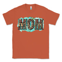 Copper aztec mom Classic Tee - Zillion Design Studio