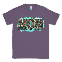 Lavender aztec mom Classic Tee - Zillion Design Studio