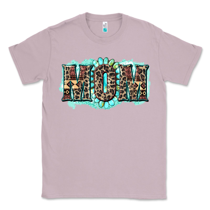 Aztec Mom Classic Tee by Zillion Design Studio | Teevron