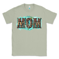 Matcha aztec mom Classic Tee - Zillion Design Studio