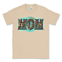 Mushroom aztec mom Classic Tee - Zillion Design Studio