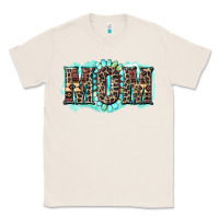 Natural aztec mom Classic Tee - Zillion Design Studio