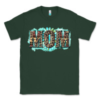 Sports Green aztec mom Classic Tee - Zillion Design Studio
