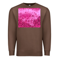 Chestnut pink glitter Premium Sweatshirt - JahusDesignShop