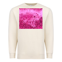 Sandshell pink glitter Premium Sweatshirt - JahusDesignShop