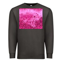 Smoke pink glitter Premium Sweatshirt - JahusDesignShop