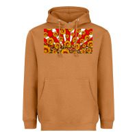 Meerkat usa sunflowers leopard license plate Heavyweight Hoodie - HRA Design Shop