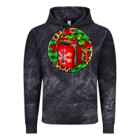 Cloud Black christmas hot chocolate and candies Vintage Hoodie - AdoDesignShop