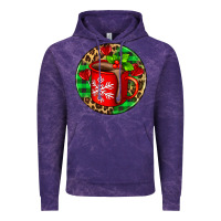 Cloud Purple christmas hot chocolate and candies Vintage Hoodie - AdoDesignShop