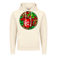 Vintage Artic christmas hot chocolate and candies Vintage Hoodie - AdoDesignShop