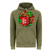 Vintage Olive christmas hot chocolate and candies Vintage Hoodie - AdoDesignShop