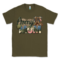 Army Green army mom Classic Tee - Zillion Design Studio