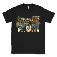 Black army mom Classic Tee - Zillion Design Studio