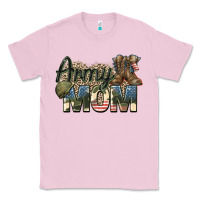 Bubblegum Pink army mom Classic Tee - Zillion Design Studio