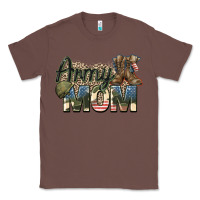 Chestnut army mom Classic Tee - Zillion Design Studio