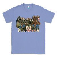 Colony Blue army mom Classic Tee - Zillion Design Studio