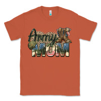 Copper army mom Classic Tee - Zillion Design Studio
