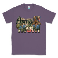 Lavender army mom Classic Tee - Zillion Design Studio