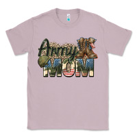 Lilac army mom Classic Tee - Zillion Design Studio