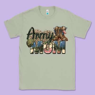 Classic Tee army mom