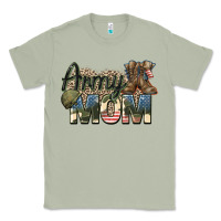 Matcha army mom Classic Tee - Zillion Design Studio
