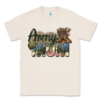 Natural army mom Classic Tee - Zillion Design Studio