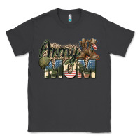Smoke army mom Classic Tee - Zillion Design Studio