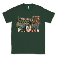 Sports Green army mom Classic Tee - Zillion Design Studio