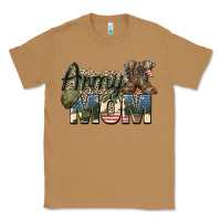 Toasted Coconut army mom Classic Tee - Zillion Design Studio