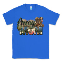 True Royal army mom Classic Tee - Zillion Design Studio