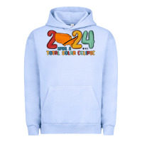 Pigment Grape Ice total solar eclipse Urban Hoodie - MaliasSmallBusiness