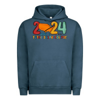Pigment Midnight Navy total solar eclipse Urban Hoodie - MaliasSmallBusiness
