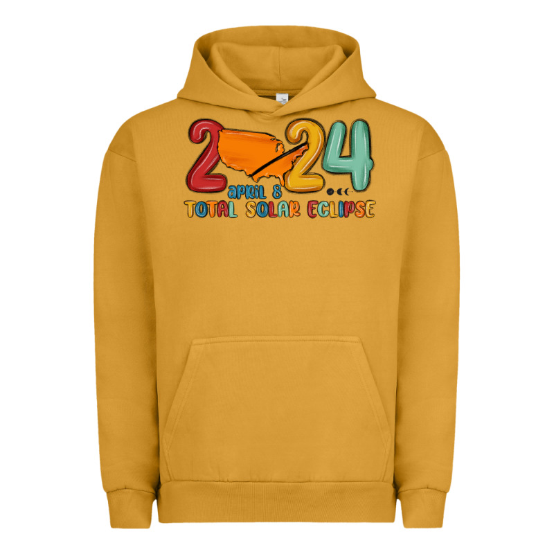 Total Solar Eclipse Urban Hoodie by MaliasSmallBusiness | Teevron