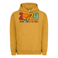 Pigment Peanut Butter total solar eclipse Urban Hoodie - MaliasSmallBusiness