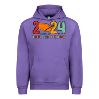 Tulip total solar eclipse Urban Hoodie - MaliasSmallBusiness