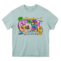 Arona spooky girl summer Heavy Core Tee - CowhideDigitalArt