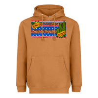 Meerkat usa sunflower and cactus license plate Heavyweight Hoodie - HRA Design Shop