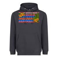 Smoke usa sunflower and cactus license plate Heavyweight Hoodie - HRA Design Shop
