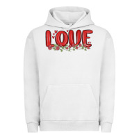 Pigment Lunar Rock love valentine s day Urban Hoodie - MaliasSmallBusiness