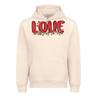 Sandshell love valentine s day Urban Hoodie - MaliasSmallBusiness