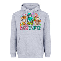 Heather Grey east nurse Heavyweight Hoodie - RacoonDesign