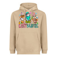 Mushroom east nurse Heavyweight Hoodie - RacoonDesign