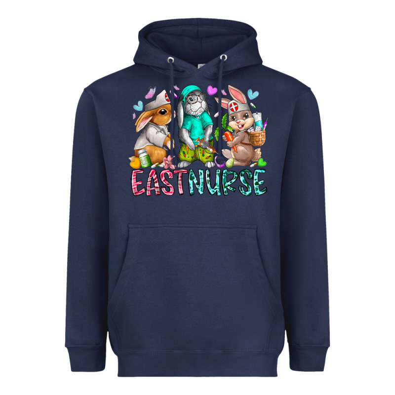 East Nurse Heavyweight Hoodie by RacoonDesign | Teevron