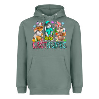 Sage east nurse Heavyweight Hoodie - RacoonDesign