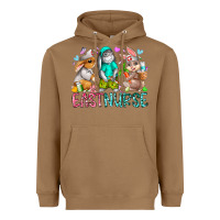 Toasted Coconut east nurse Heavyweight Hoodie - RacoonDesign