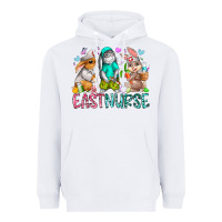 White east nurse Heavyweight Hoodie - RacoonDesign