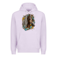 Western Tennessee Horse Premium Hoodie | Teevron