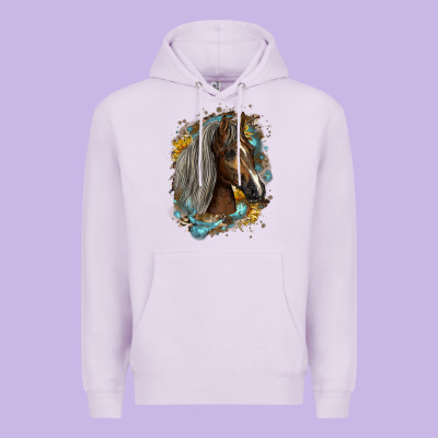 Western Tennessee Horse Premium Hoodie Designed By Lillyallendesigns