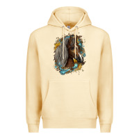 Pina Colada western tennessee horse Premium Hoodie - LillyAllenDesigns